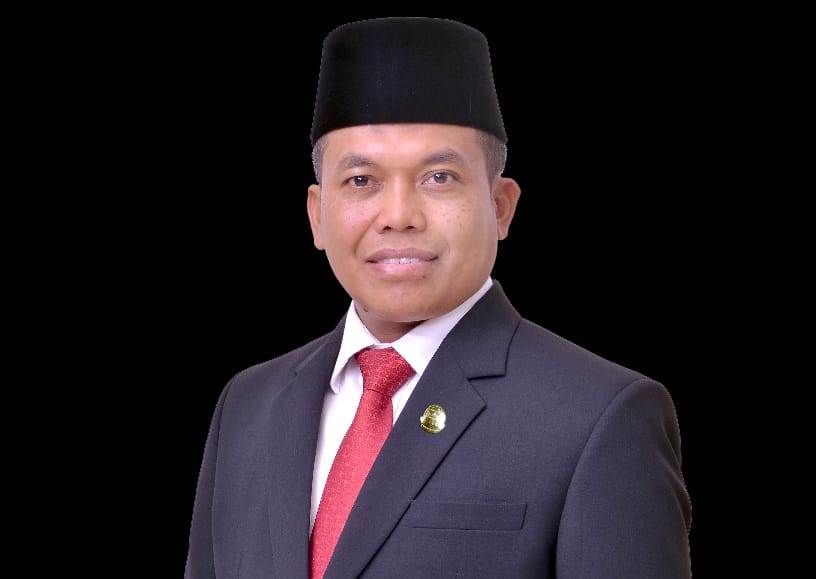 Ketua DPRD KBB Rismanto