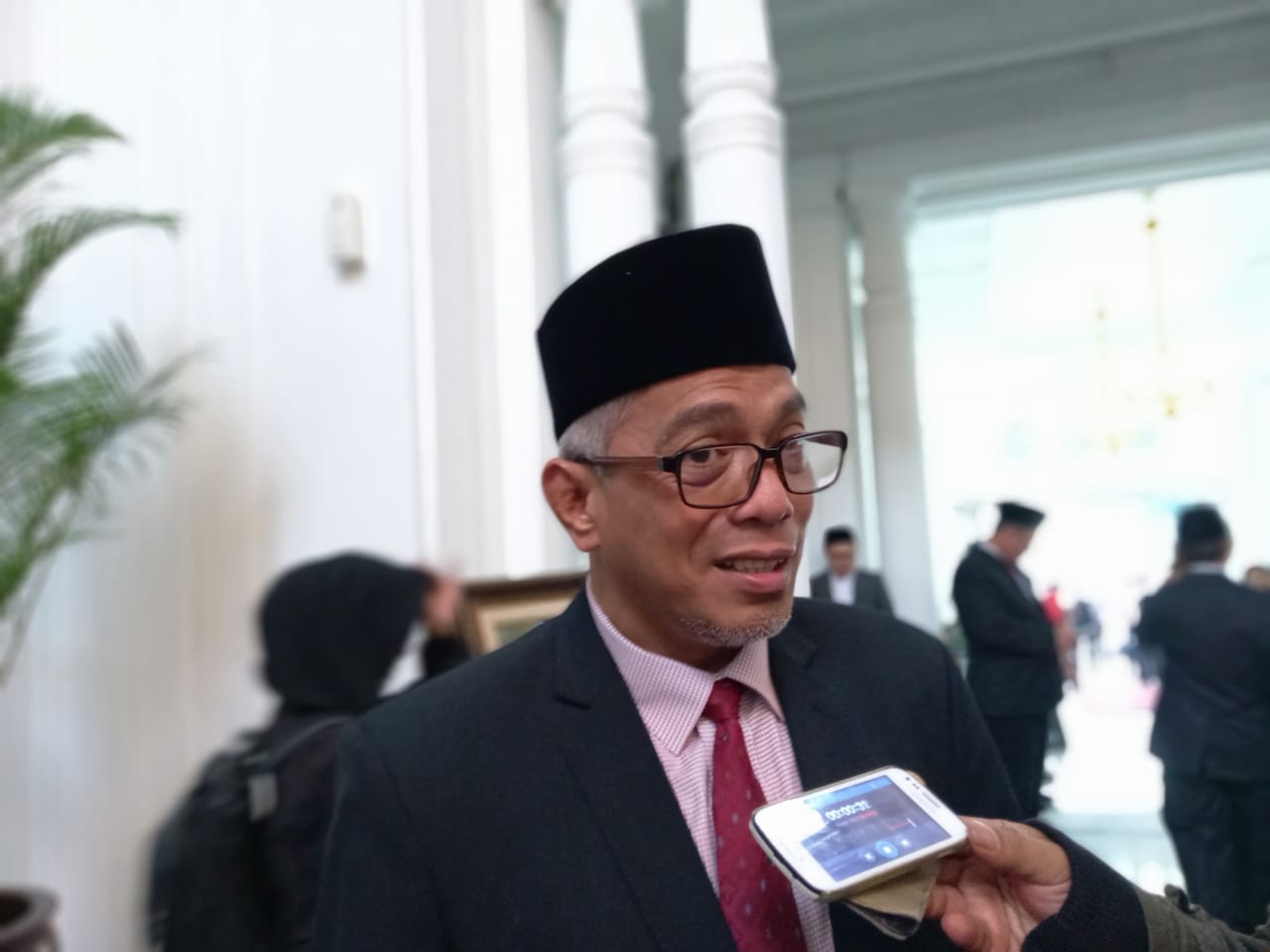 Abdul Hadi Wijaya (forto : ardian resco/dara.co.id)