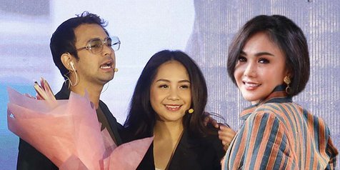 
Yuni Shara bertemu Raffi Ahmad pada Jumat (5/3/2020) (Foto : kapanlagi.com)