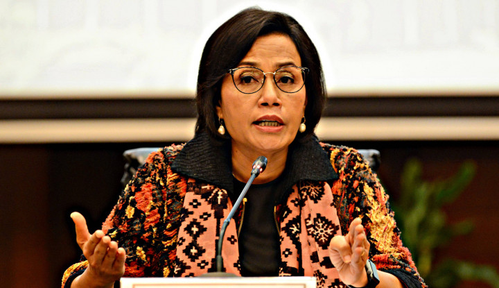 Sri Mulyani (Foto : Warta Ekonomi)