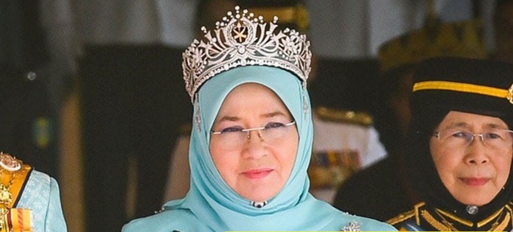 Ratu Malaysia, Tunku Azizah Aminah Maimunah Iskandariah (telko.id)