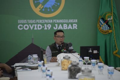 Gubernur Jawa Barat, Ridwan Kamil. (Foto: Humas Pemprov Jabar)