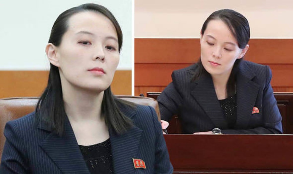 
Kim Yo-jong sebut-sebut akan menjadi soksesor pimpinan Korut Kim Jong-un. (Foto : Istimewa)
