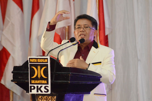 Mohamad Sohibul Iman, Presiden PKS (Foto : PKS.id)