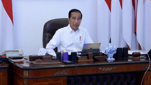 Presiden Joko Widodo (Foto: detikcom)