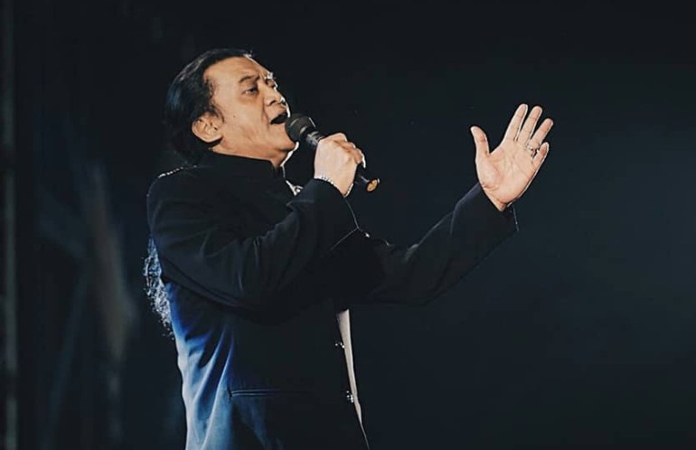 Didi Kempot. (Sumber: Instagram @didikempot_official)