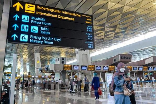 Ilustrasi Bandara Soekarno Hatta (Foto: Tempo)