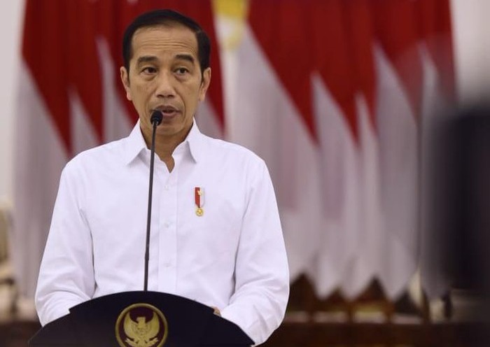 Presiden Jokowi. (Foto: Biro Pers Sekretariat Presiden)
