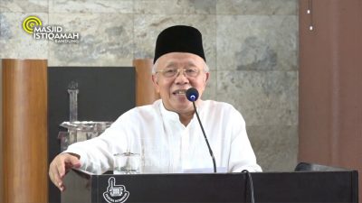 Ketua MUI Kota Bandung, KH Miftah Faridl  (Foto : You Tube)