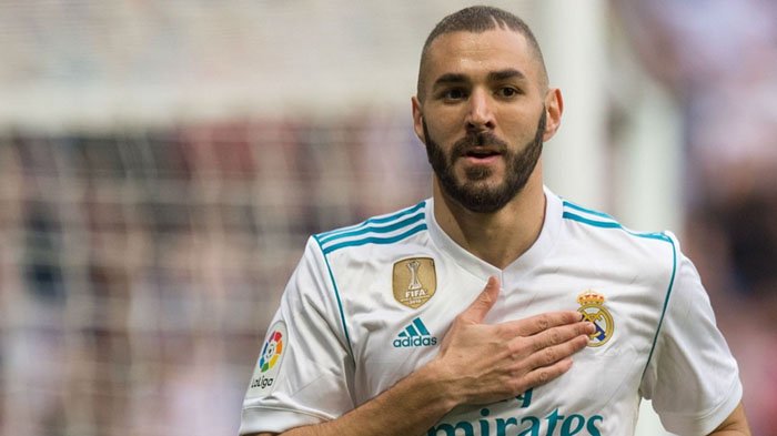 Karim Benzema (Foto: Reuters)