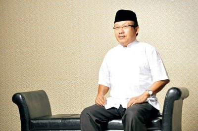 Djamu Kertabudi (Pakar Hukum Tata Negara UNUR))