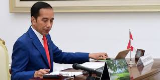 Presiden RI Joko Widodo (Foto : merdeka.com)