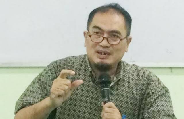 Kamsul Hasan
Ketua Komisi Komptensi Persatuan Wartawan Indonesia