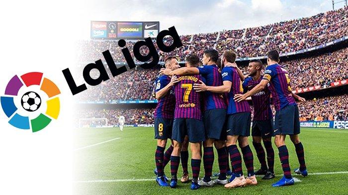 Liga Spanyol akan digulirkan 8 Juni 2020 (Foto : tribunnews)