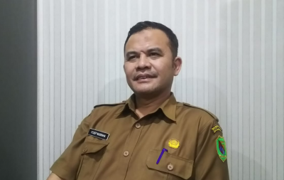 Yosep Nugraha, Kadis Parbud Kabupaten Bandung,.(Foro : dok/dara.co.id)  