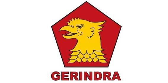 Logo Gerindra (net)