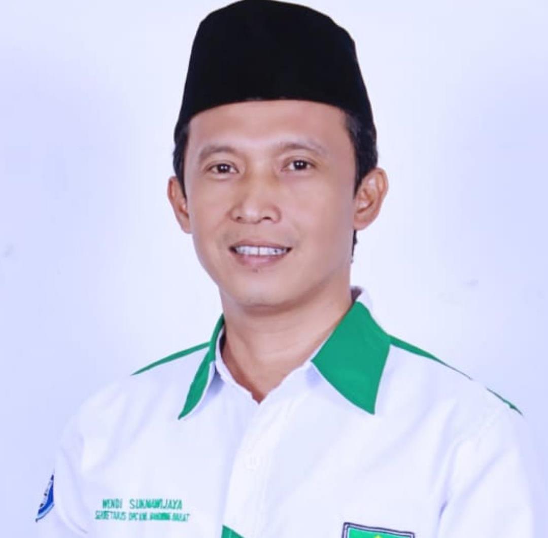 Ketua Fraksi PKB, Wendi Sukmawijaya. (Foto: Ist)