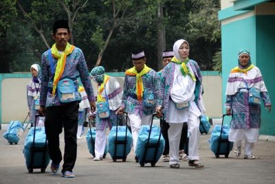 Ilustrasi jemaah haji. (Foto: republika.co.id)