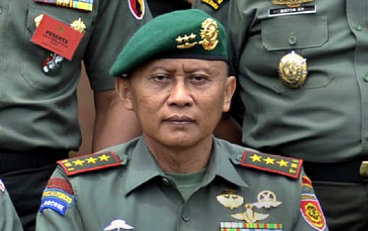 Jenderal TNI (Purn) Pramono Edhie Wibowo (net)