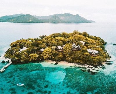 Foto Instagram Tourism Fiji