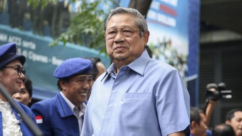 Susilo Bambang Yudhoyono. (Foto: suara.com)