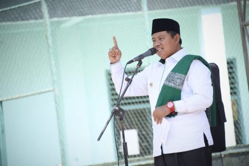 Wakil Gubernur Jabar, Uu Ruzhanul Ulum. (Foto Humas Pemprov Jabar)