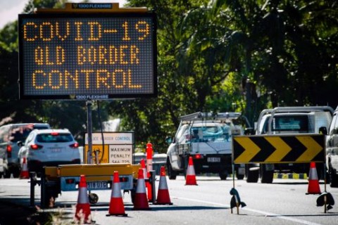 Australia akan menuntup perbatasan sebagai menekan virus corona (Foto : Medco.id)