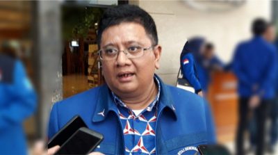 Wakil Ketua Fraksi Partai Demokrat DPRD Jabar Irfan Suryanagara (Foto: Terasjabar)