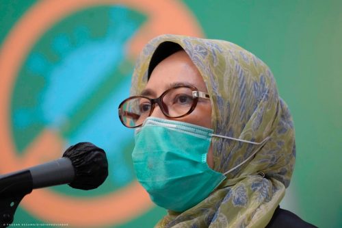 Kepala Dinas Pendidikan Jawa barat, Dewi Sartika (Foto: dok laman disdikjabar)