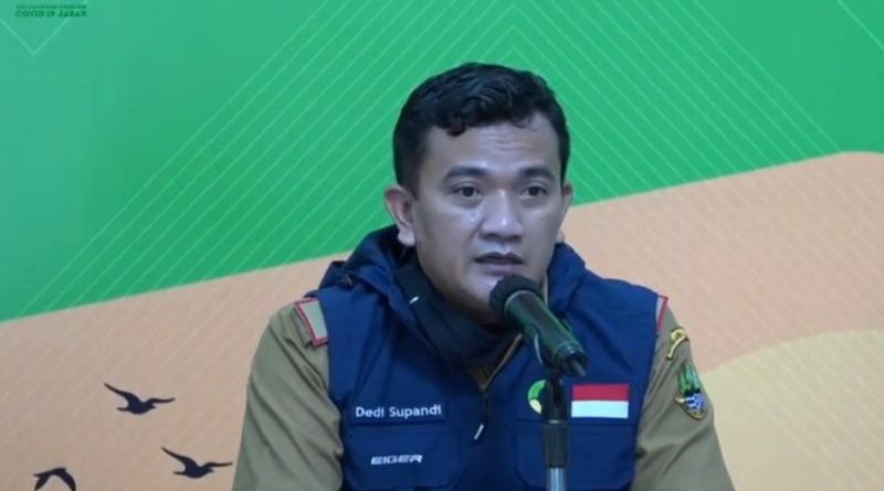 Kadisdik Jabar, Dedi Supandi 