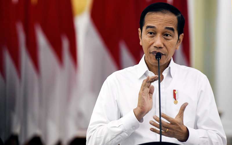 Presiden Joko Widodo (Foto: Kabar24-Bisnis.com)