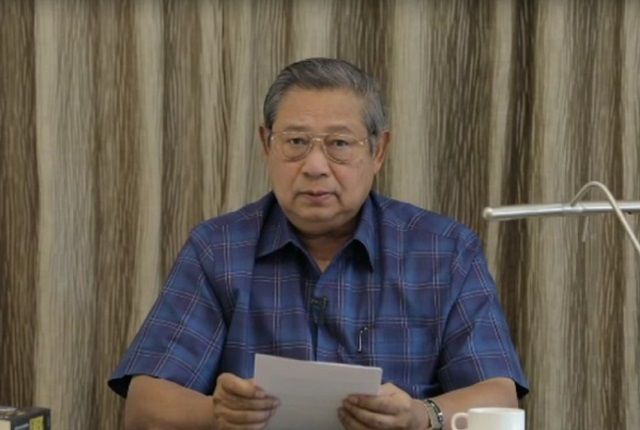 Susilo Bambang Yudhoyono (Foto: Pikiran Rakyat)