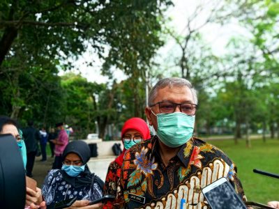 Kadis Peternakan Provinsi Jawa Barat Jafar Ismail (Foto: Ardian Resco/dara.co.id)