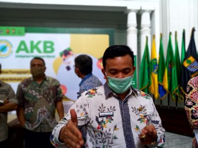 Kadisdik Jabar, Dedi Supandi (Foto: Ardian resco/dara.co.id)