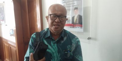 Sekretaris DPRD Kota Sukabumi Asep L Sukmana (Foto: Riri Satiri/dara.co.id)