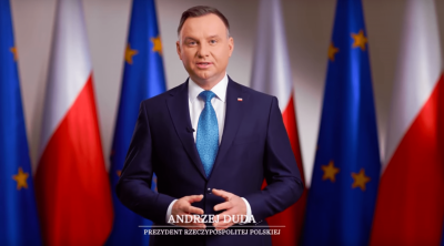 Presiden Terpilih Polandia, Andrzej Duda. (Foto: political-europe.com)