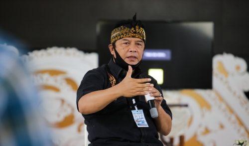 Dadang M Naser, Ketua DPD Golkar Kabupaten Bandung