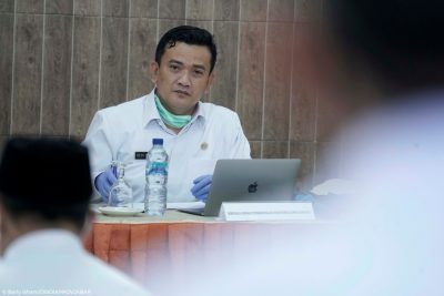 Kadisdik Jabar, Dedi Supandi (Foto: Istimewa)