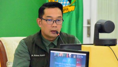 Gubernur Jawa Barat Ridwan Kamil (Foto : Dok/dara.co.id)