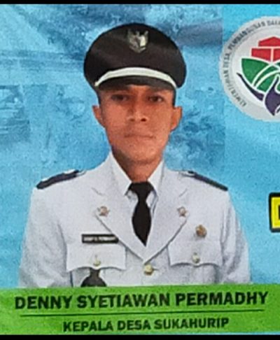 Kades Sukahurip, Deni Setyawan Permadhy