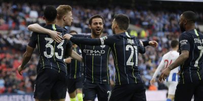 Manchester City (Foto: AP Photo via bola.net)