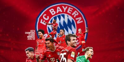 Juara Liga Champions 2020, Bayer Munchen. (Foto: Bola.net)