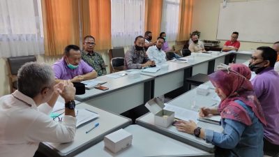 Seleksi calon Pasukan Pengibar Bendera Pusaka (Paskibraka) Kabupaten Indramayu (Foto: Charles/dara.co.id)