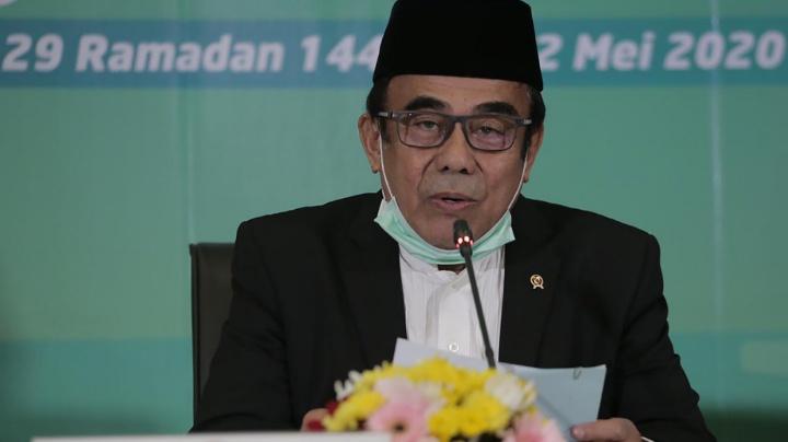 Menteri Agama Fachrul Razi (Foto: Tempo.co)