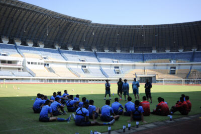 Foto: Media Officer Persib Bandung