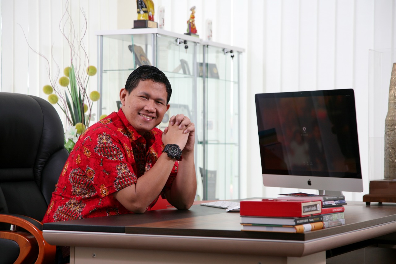 Pakar Keamanan Siber, Pratama Persadha (Foto: Istimewa)