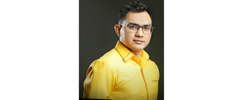 Ketua DPD Golkar KBB Terpilih, Fery Pamawisa