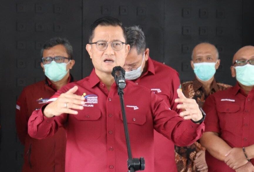 Menteri Sosial Juliari P Batubara (Foto: Istimewa)