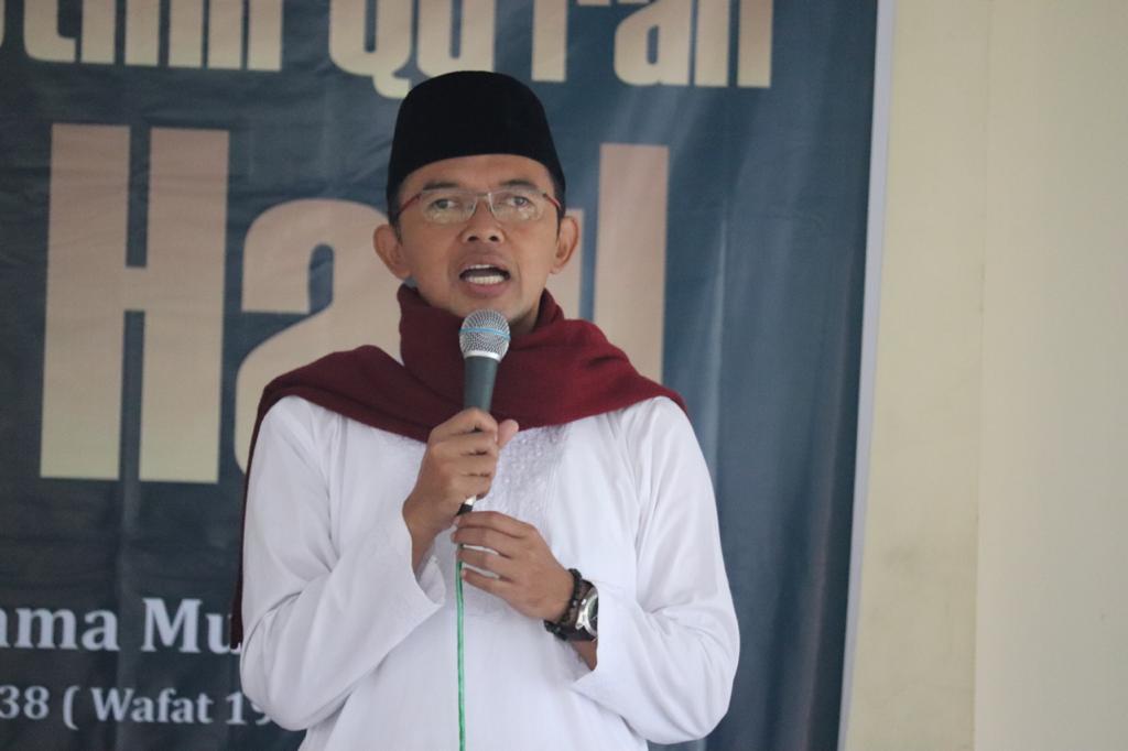 Anggota Komisi VIII DPR RI KH Maman Imanulhaq