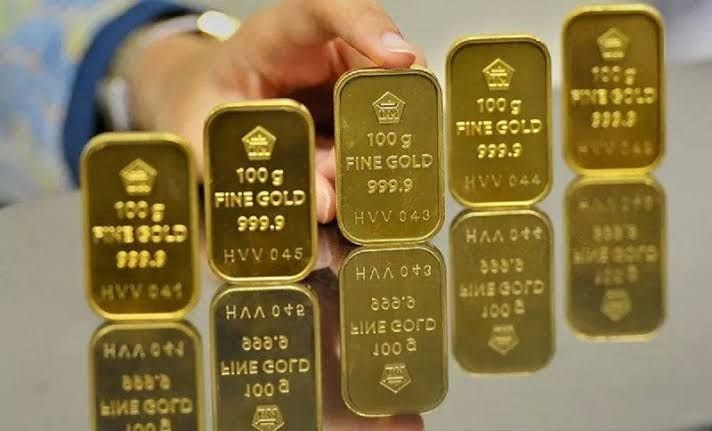 Hari Ini Harga Emas Antam Dijual Rp1 015 000 Per Gram Dara Co Id